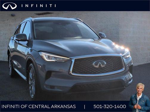 2023 INFINITI QX50 LUXE