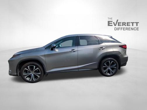 2020 Lexus RX 350 Base