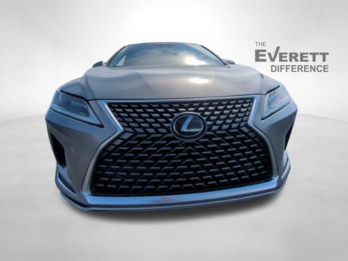 2020 Lexus RX 350 Base