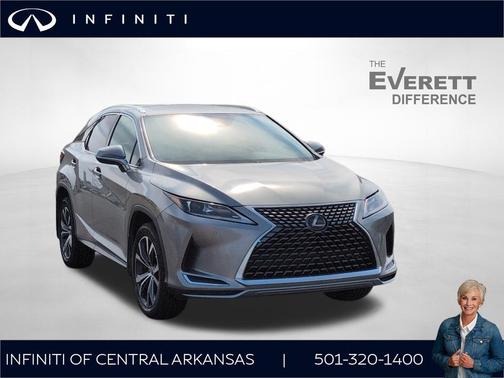 2020 Lexus RX 350 Base