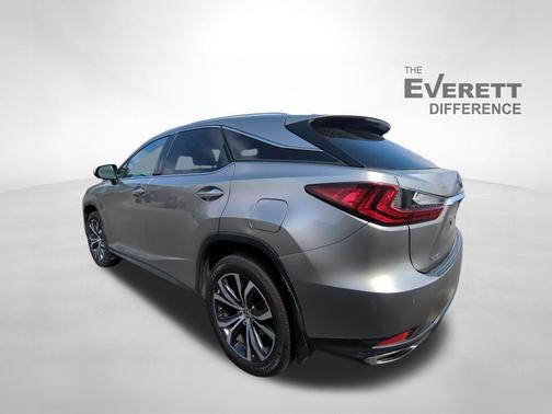 2020 Lexus RX 350 Base