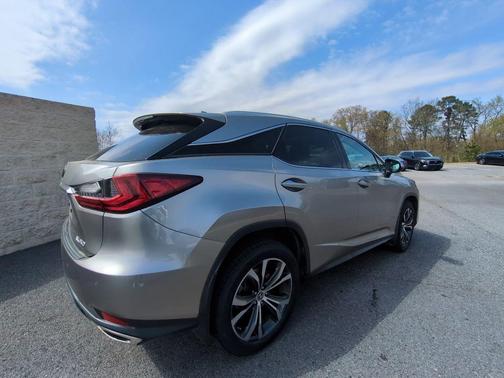 2020 Lexus RX 350 Base