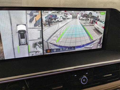 2025 INFINITI QX80 SENSORY AWD
