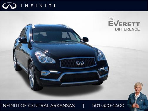 2016 INFINITI QX50 Base