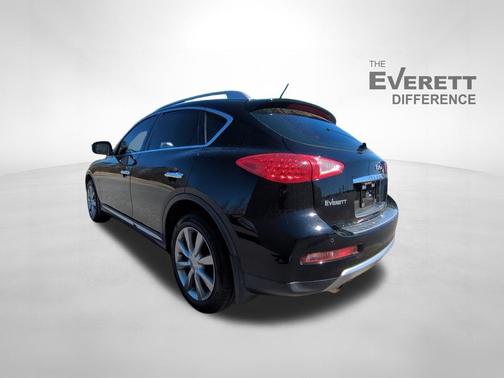 2016 INFINITI QX50 Base