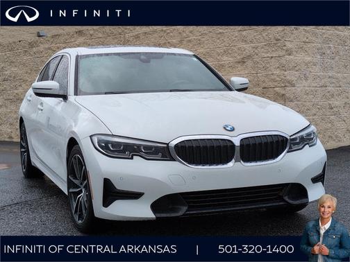 2022 BMW 330 330i