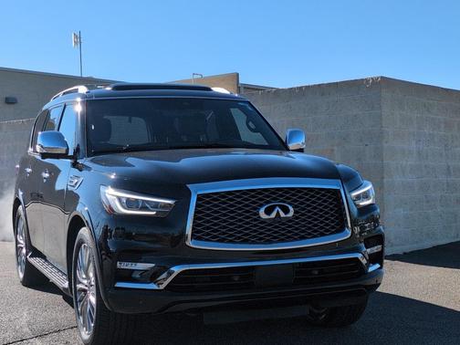 2021 INFINITI QX80 SENSORY