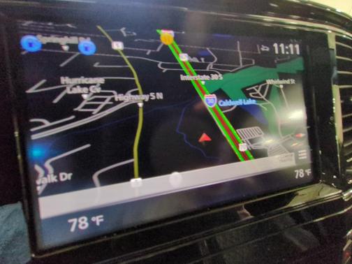 2021 INFINITI QX80 SENSORY