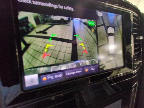 2021 INFINITI QX80 SENSORY