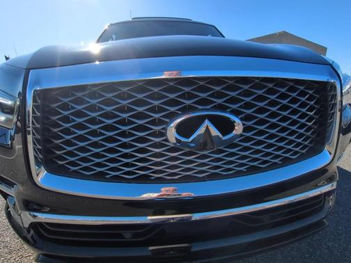 2021 INFINITI QX80 SENSORY