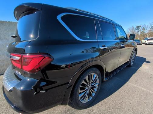 2021 INFINITI QX80 SENSORY