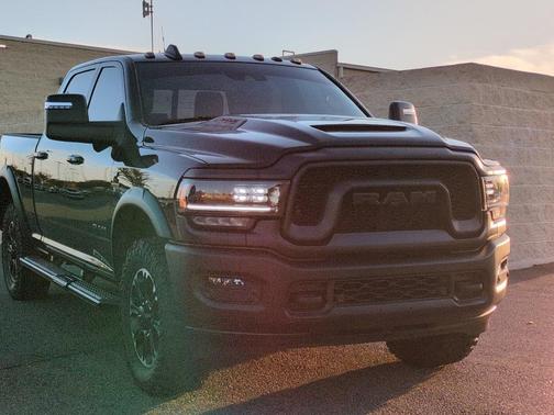 2023 RAM 2500 Power Wagon