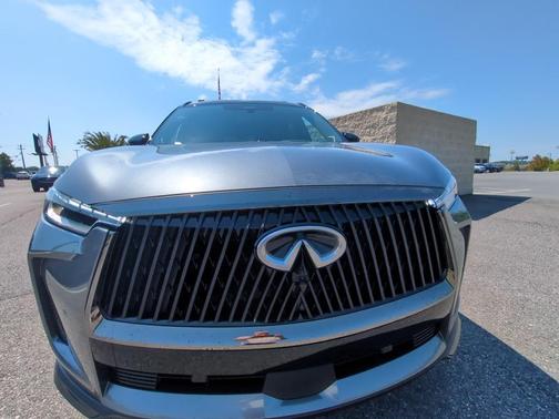 2026 INFINITI QX60 AUTOGRAPH