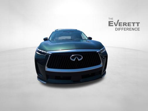 Deep Emerald 2027 INFINITI QX60 LUXE FWD