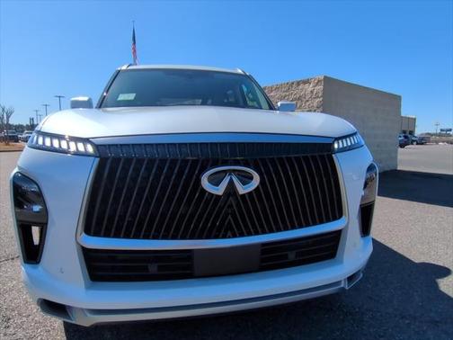 2025 INFINITI QX80 SENSORY AWD