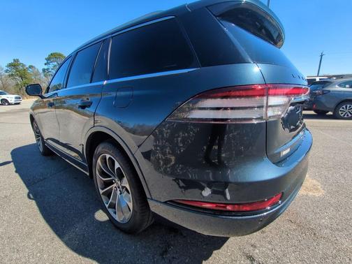 2022 Lincoln Aviator Grand Touring AWD