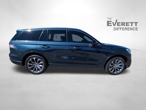 2022 Lincoln Aviator Grand Touring AWD