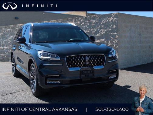 2022 Lincoln Aviator Grand Touring AWD