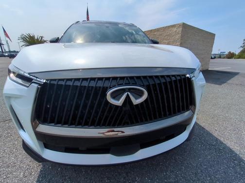 2026 INFINITI QX60 AUTOGRAPH