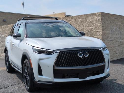 2026 INFINITI QX60 AUTOGRAPH