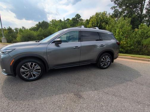 Graphite Shadow 2027 INFINITI QX60 LUXE FWD