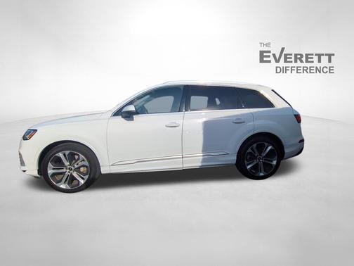2021 Audi Q7 55 Prestige