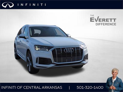 2021 Audi Q7 55 Prestige