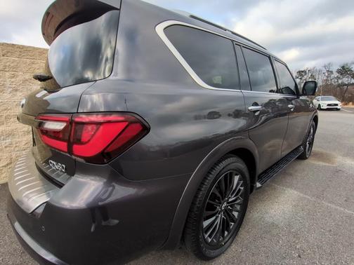 2023 INFINITI QX80 PREMIUM SELECT AWD