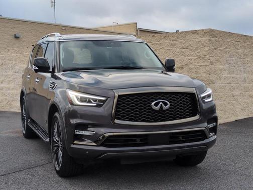 2023 INFINITI QX80 PREMIUM SELECT AWD