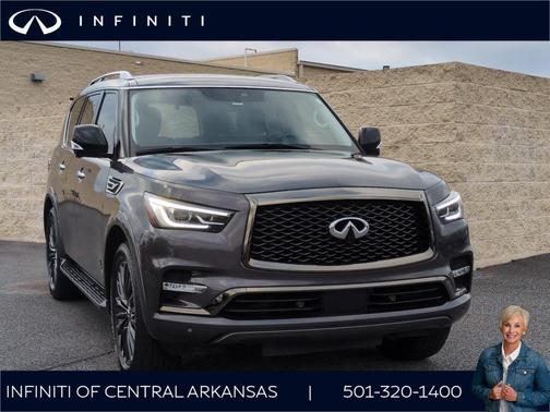 2023 INFINITI QX80 PREMIUM SELECT AWD