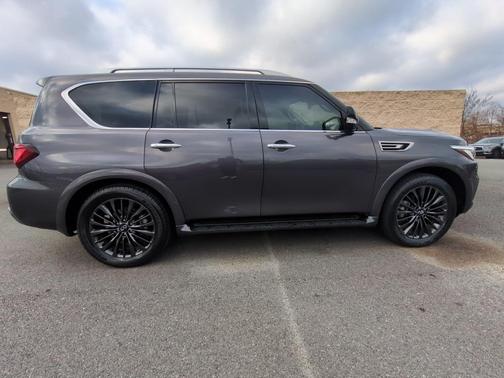 2023 INFINITI QX80 PREMIUM SELECT AWD