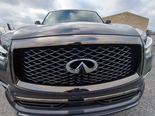 2023 INFINITI QX80 PREMIUM SELECT AWD