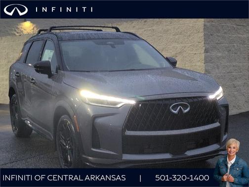 2026 INFINITI QX60 Base