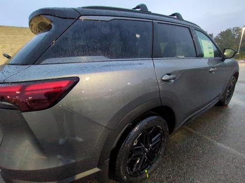 2026 INFINITI QX60 Base