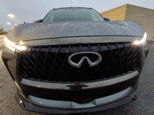 2026 INFINITI QX60 Base