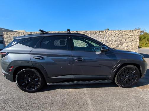 2024 Hyundai TUCSON XRT