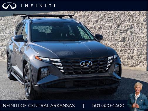 2024 Hyundai TUCSON XRT