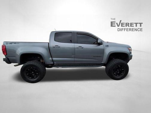 2021 Chevrolet Colorado ZR2