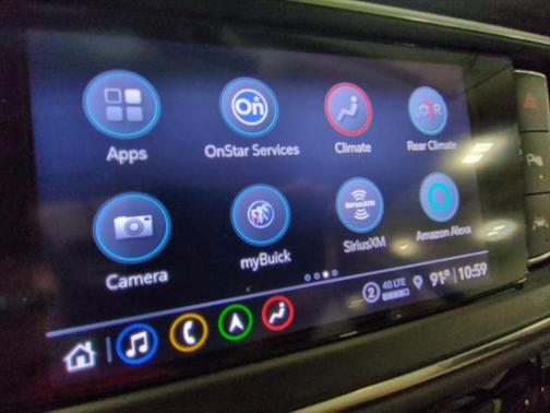 2022 Buick Enclave FWD Avenir