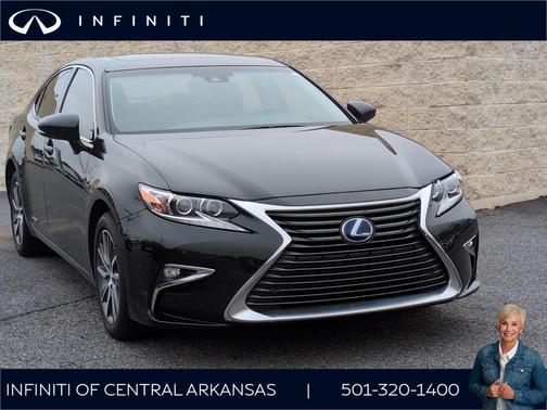 2018 Lexus ES 300h Base