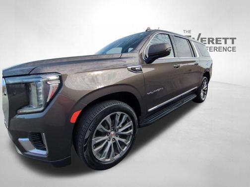 2021 GMC Yukon XL SLT