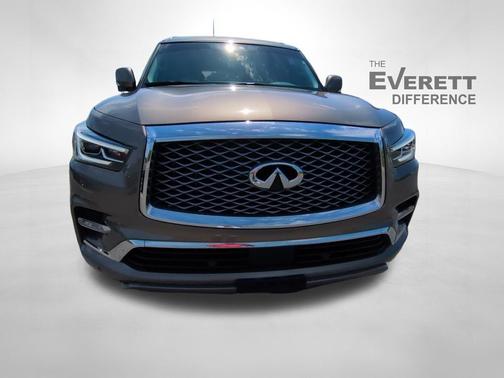 Smoky Quartz 2019 INFINITI QX80 Luxe