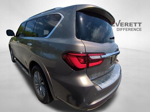 Smoky Quartz 2019 INFINITI QX80 Luxe