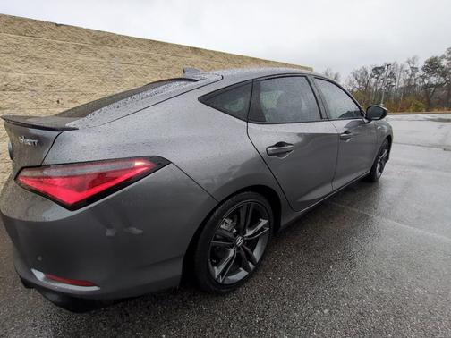 2025 Acura Integra A-SPEC Technology