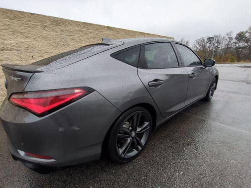 2025 Acura Integra A-SPEC Technology