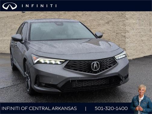 2025 Acura Integra A-SPEC Technology