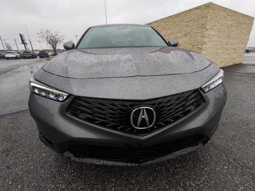 2025 Acura Integra A-SPEC Technology