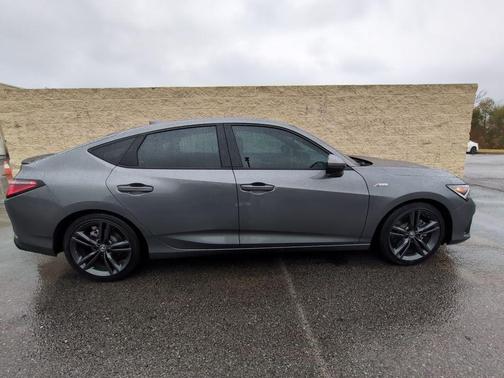 2025 Acura Integra A-SPEC Technology