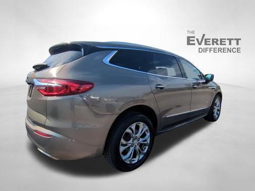 2020 Buick Enclave FWD Avenir