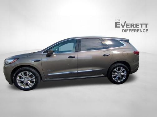 2020 Buick Enclave FWD Avenir